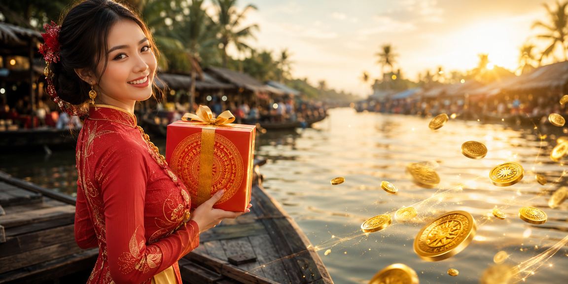Lễ hội giải trí casino sôi động tại vùng đồng bằng sông Mekong Việt Nam