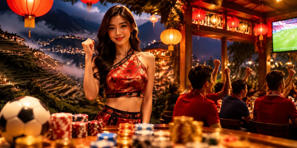 Khung cảnh sôi động của sòng bài trực tuyến tại Việt Nam